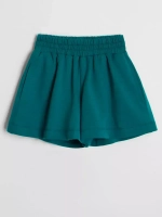 Костюм для девочки, футболка и шорты в сад