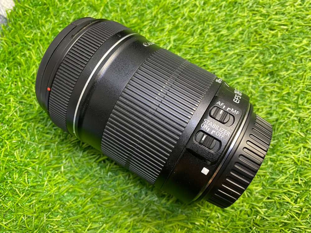 Canon EF-S 18-135mm 3.5-5.6 IS Покупка/Продажа