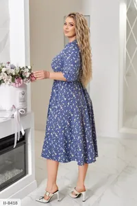 Платье II-8338 Фабрика Моды