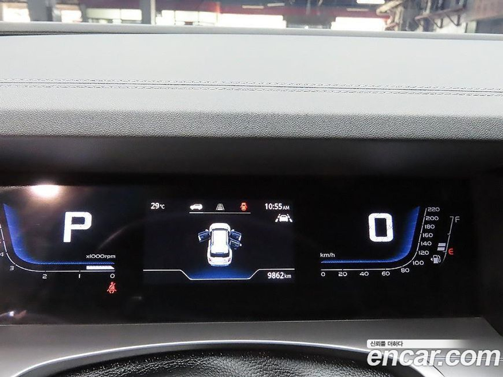 KG Mobility (Ssangyong) Torres Бензин 1.5 4WD (08.2022)