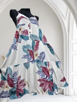 ДО ШТАПЕЛЬ Сарафан Люкс Пуговицы