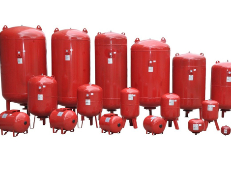 Расширительные баки WENTA 