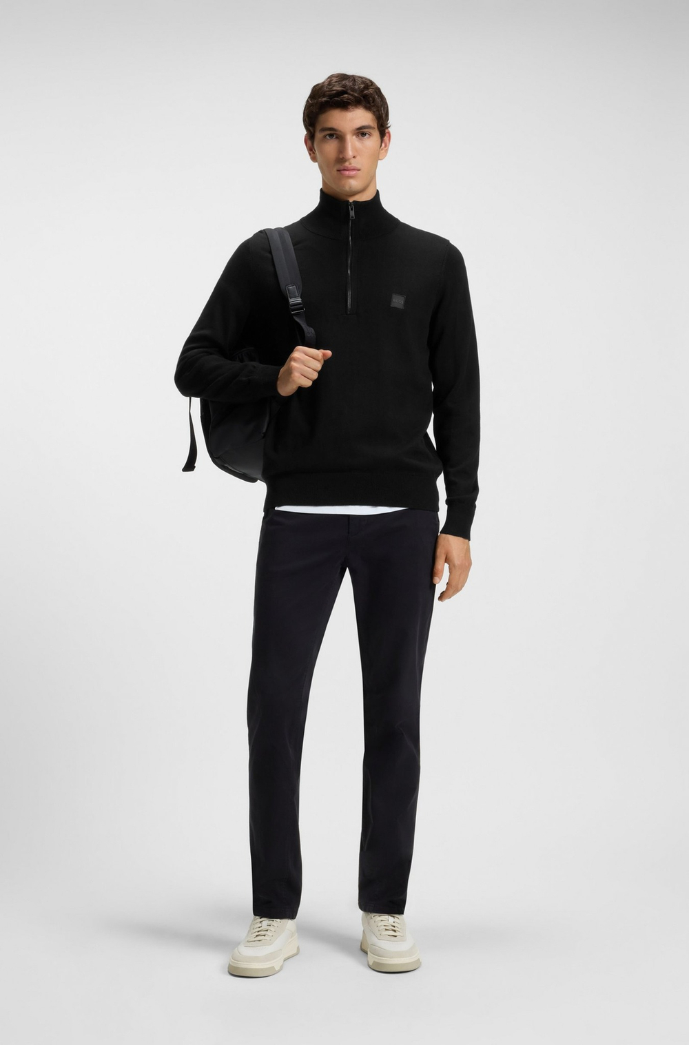 Джемпер мужской BOSS Kanobix_S