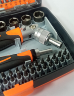 Набор отвертка с битами Universal NO.9902 (68-в-1)