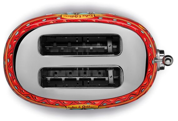 Тостер Smeg TSF01DGEU