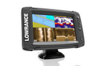 Эхолот Lowrance Elite-7Ti Mid/High/TotalScan™