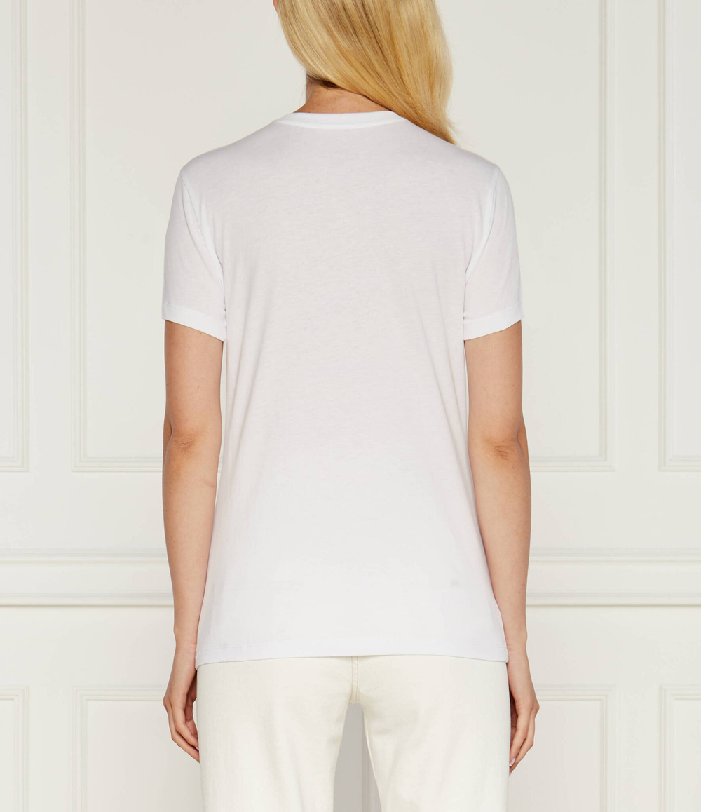 Футболка Armani Exchange - белый(6DYT54 YJG3Z)