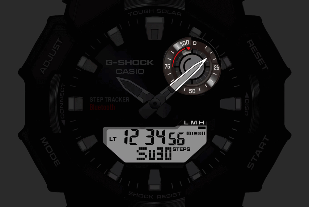 Мужские наручные часы Casio G-Shock GA-B010-3A