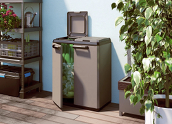 Шкаф для сбора мусора Keter Split Basic