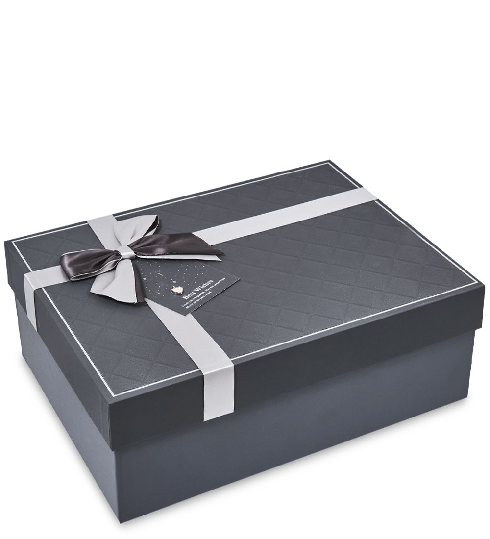 WF-166/3-B Коробка бол., серый