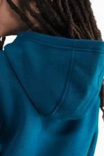 Кофта Nike Kylian Mbappé Club Fleece Junior - зеленый