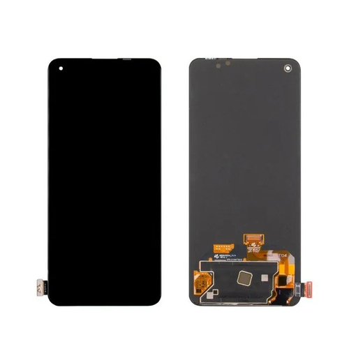 Дисплей для Realme GT Master Edition/GT 5G/GT Neo с тачскрином Черный - Oled