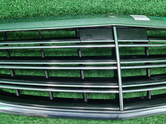 Решетка радиатора Mercedes S W222 (2017-2020)