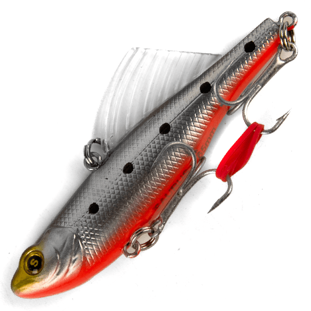 Раттлин Saurus Vivra (65мм, 15гр)