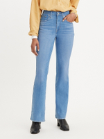 Женские джинсы клеш с завышенной талией Levi's 725 High Rise Bootcut 18759-0086