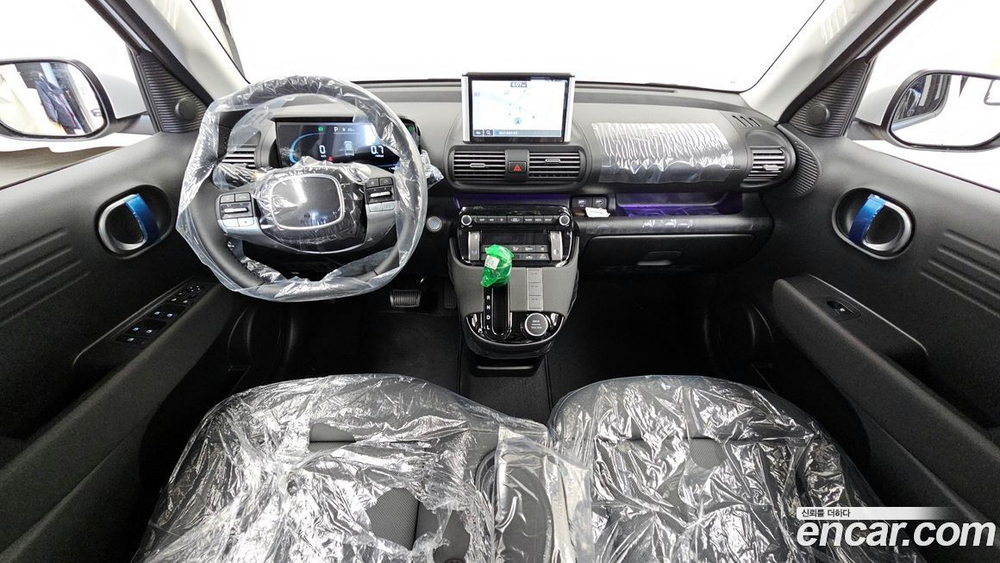 Hyundai Casper The Essential (04.2024)
