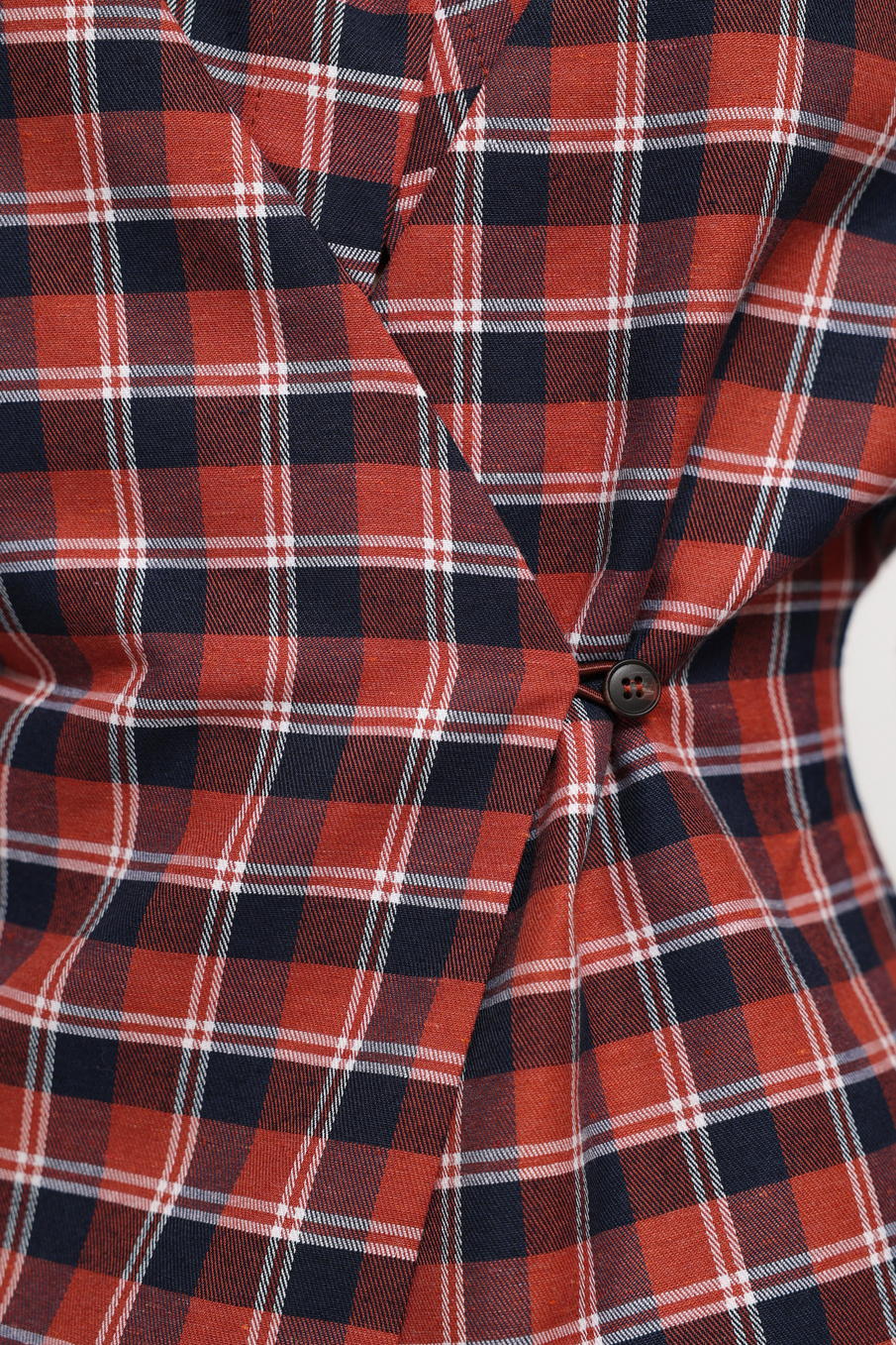 Рубашка в клетку