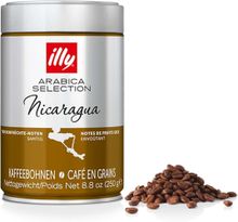 Кофе в зернах ILLY Nicaragua Никарагуа 250 г, 4 шт