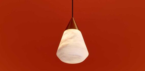 Подвесной светильник Freya Modern Cave FR5631PL-L6BS1