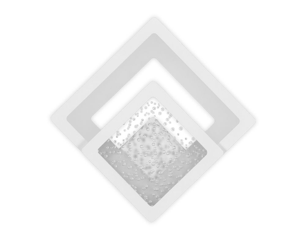 Ambrella Настенный светодиодный светильник с акрилом Original FA426