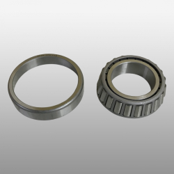 0735.372.115 - Подшипник роликовый статора на КПП ZF Traxon, 16S