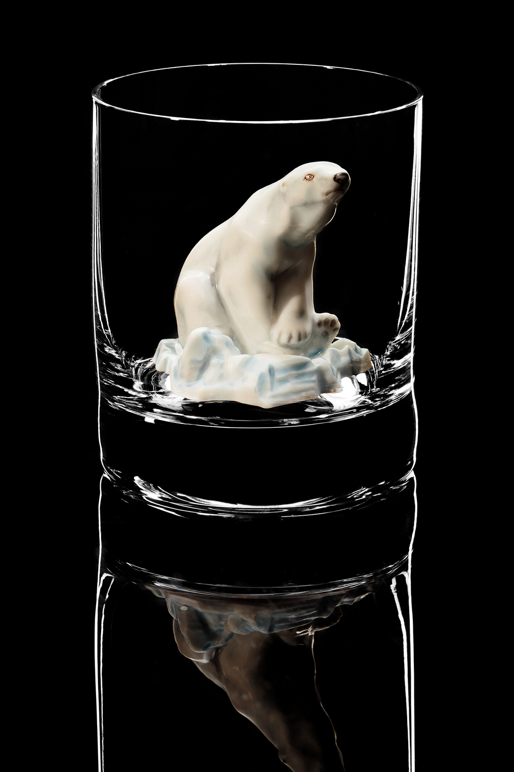 Подарочный набор. Бокалы для виски "Два друга" в футляре из ореха. Новая коллекция.