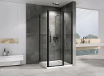 Душевой уголок Abber Sonnenstrand AG04110BS-S90B 110x90