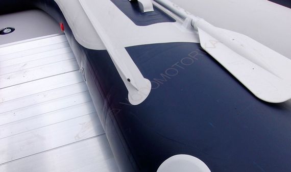 Надувная лодка Badger Heavy Duty 430 AL