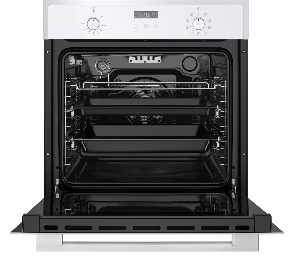 Шкаф духовой электрический MAUNFELD EOEM.769SCS2B фото 4