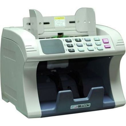 Счетчик банкнот банковского класса Billcon N-120