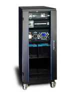 ИБП МАП LONG TIME 10000 10.2 кВт*ч, LiFePo4, 1 фаза (АКБ 200Ач*51,2В), в шкафу 30 U