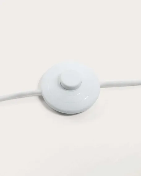 Настольная лампа из ротанга Kamaria Large