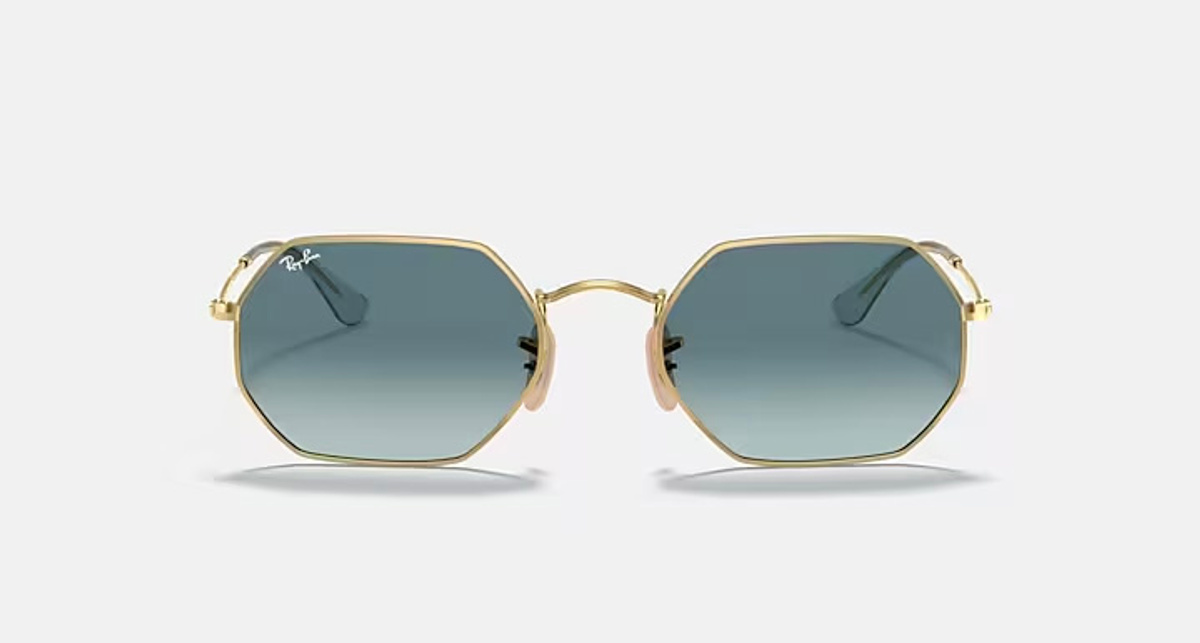 RAY-BAN OCTAGONAL RB3556N 91233M
