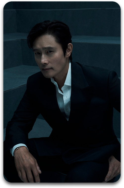 Карта #1261 / Lee Byunghun