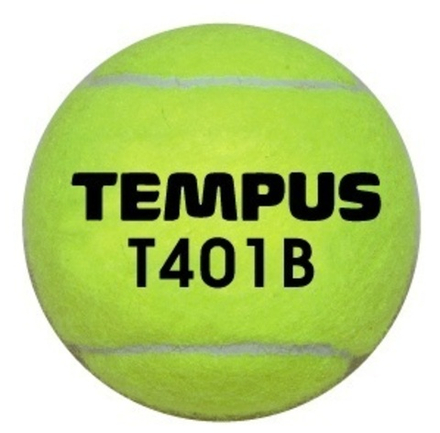Мяч для большого тенниса Tempus арт. T401A