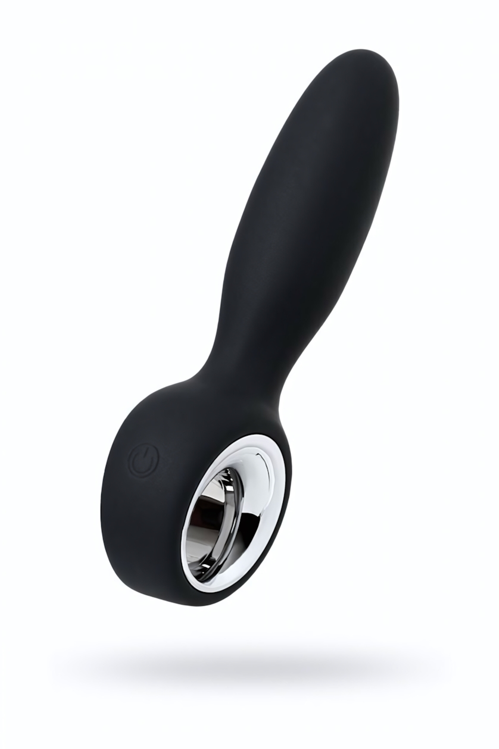 Анальный стимулятор Pоро Sagitta черный 15 см