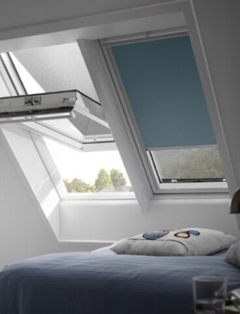 Затемняющие шторы VELUX «Сиеста» DKL