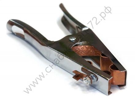 Зажимы и держатели электродов