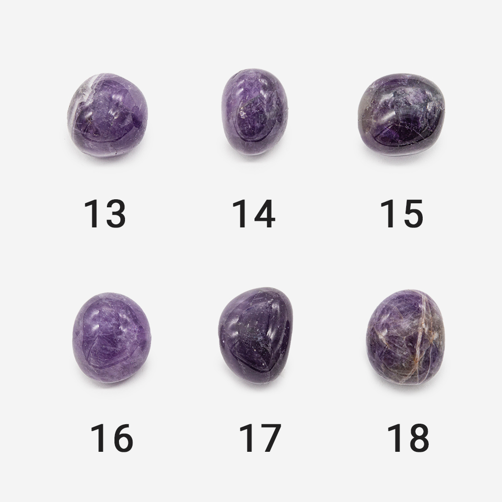 Камни натурального аметиста, 26-31*21-28мм