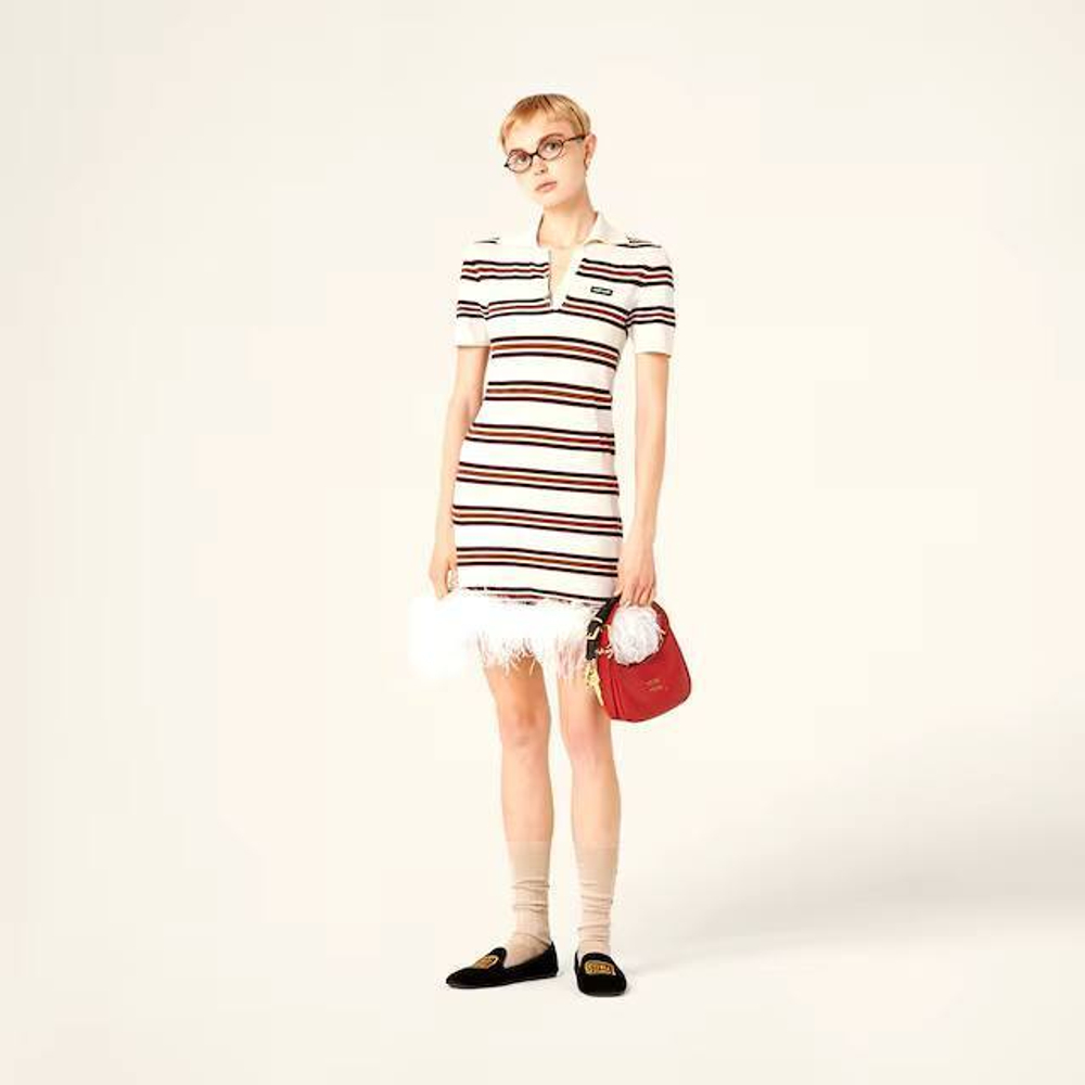 Платье MIU MIU, арт. 457005898