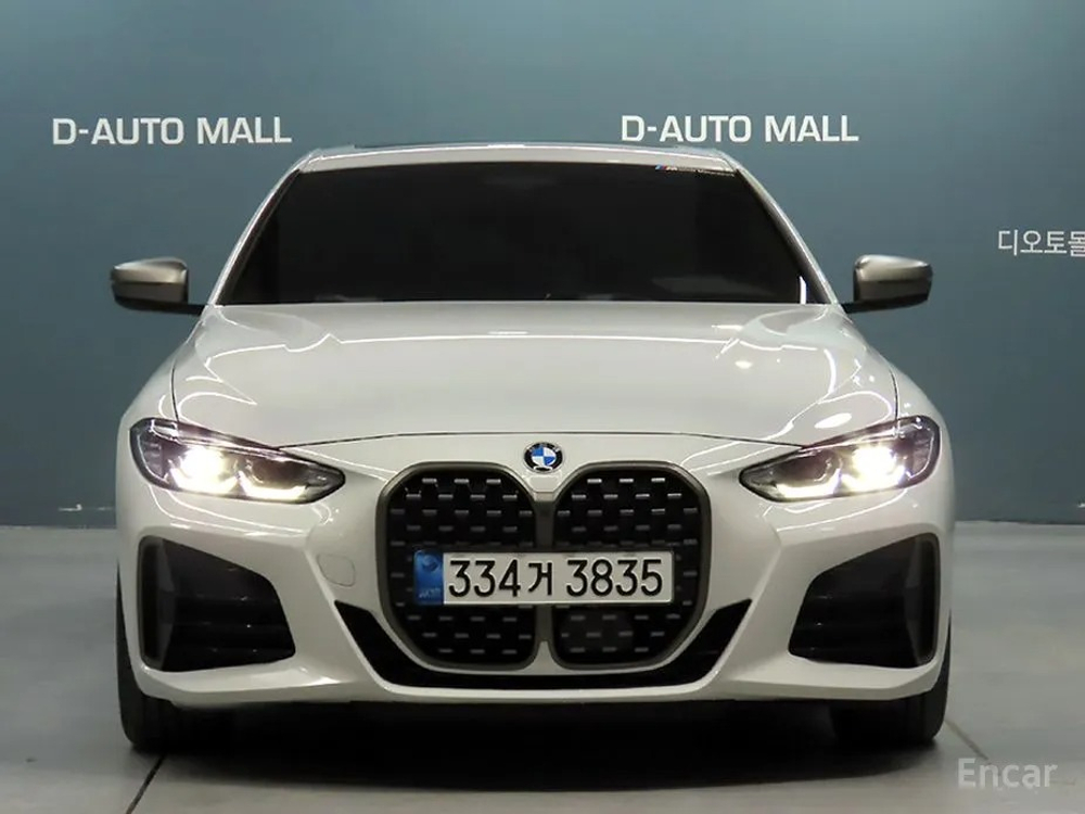 BMW 4 серии (G22) M440i xDrive Coupe