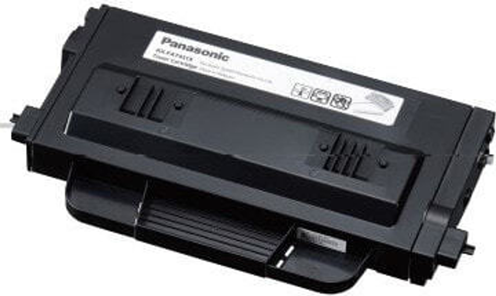 Panasonic KX-FAT431X тонерный картридж Подлинный Черный 1 шт