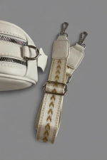 Сумка женская через плечо из натуральной кожи QOZA