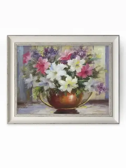 Картина на стену интерьерная на холсте 38*48 см