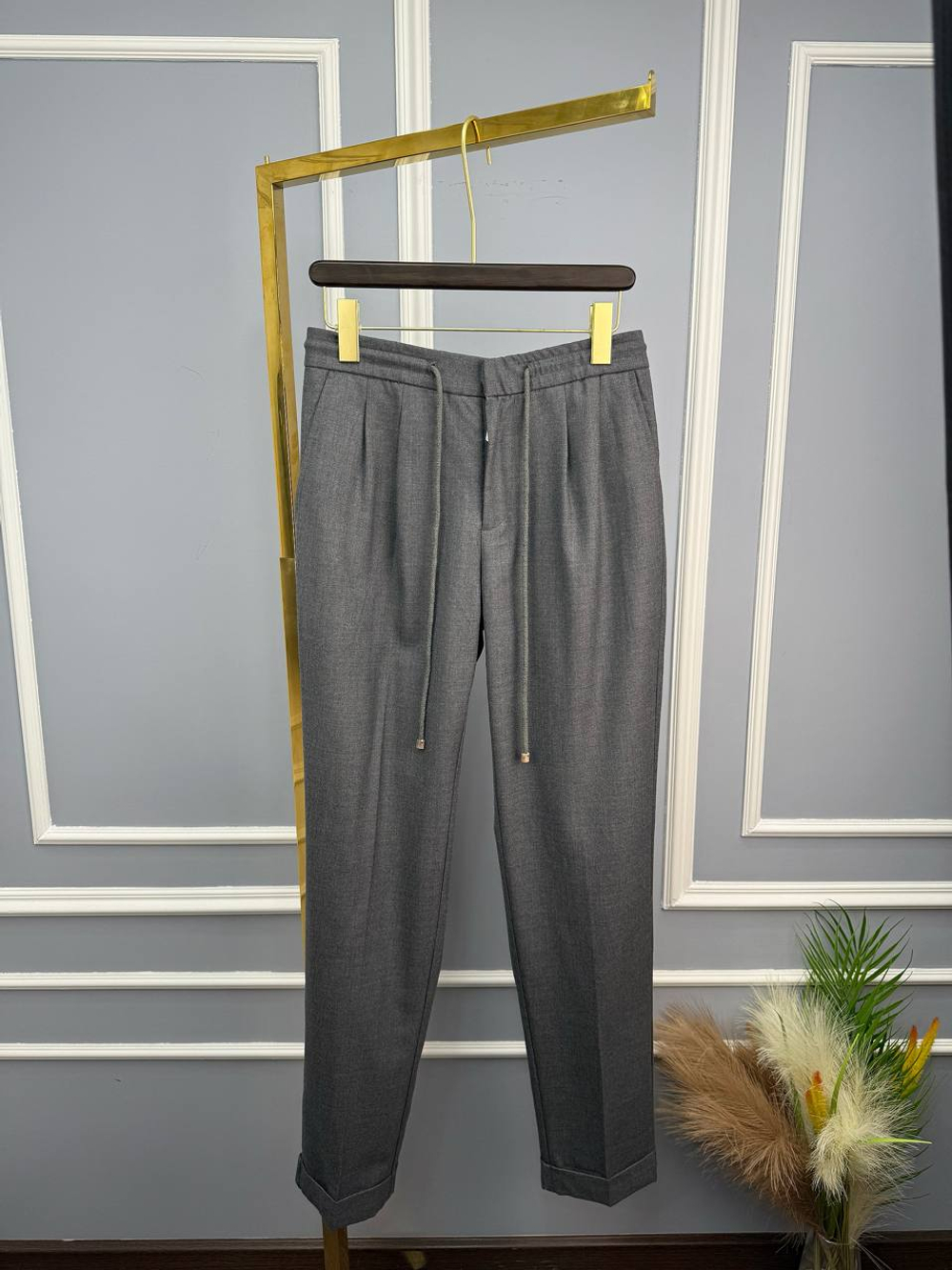 Брюки Brunello Cucinelli