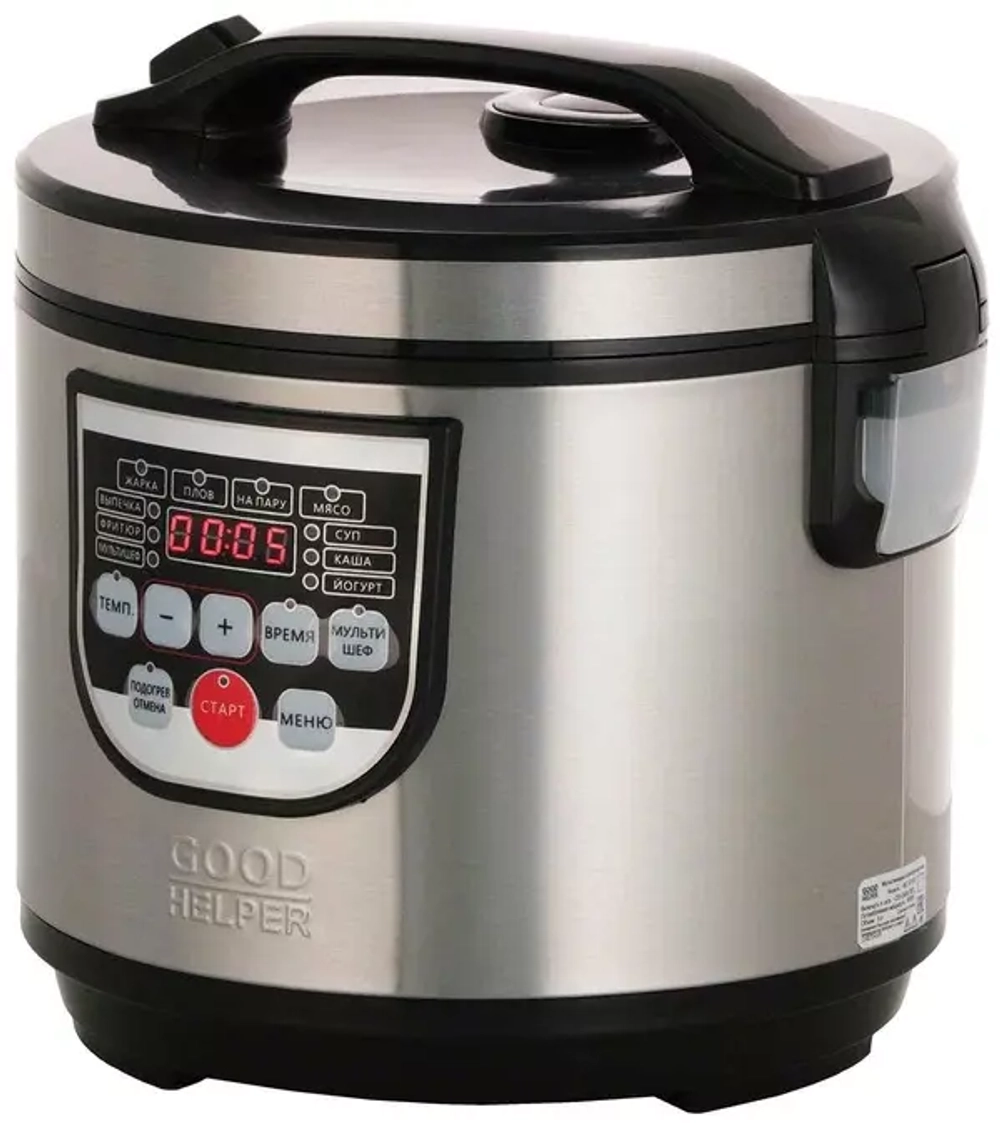 Мультиварка Goodhelper МС-5100