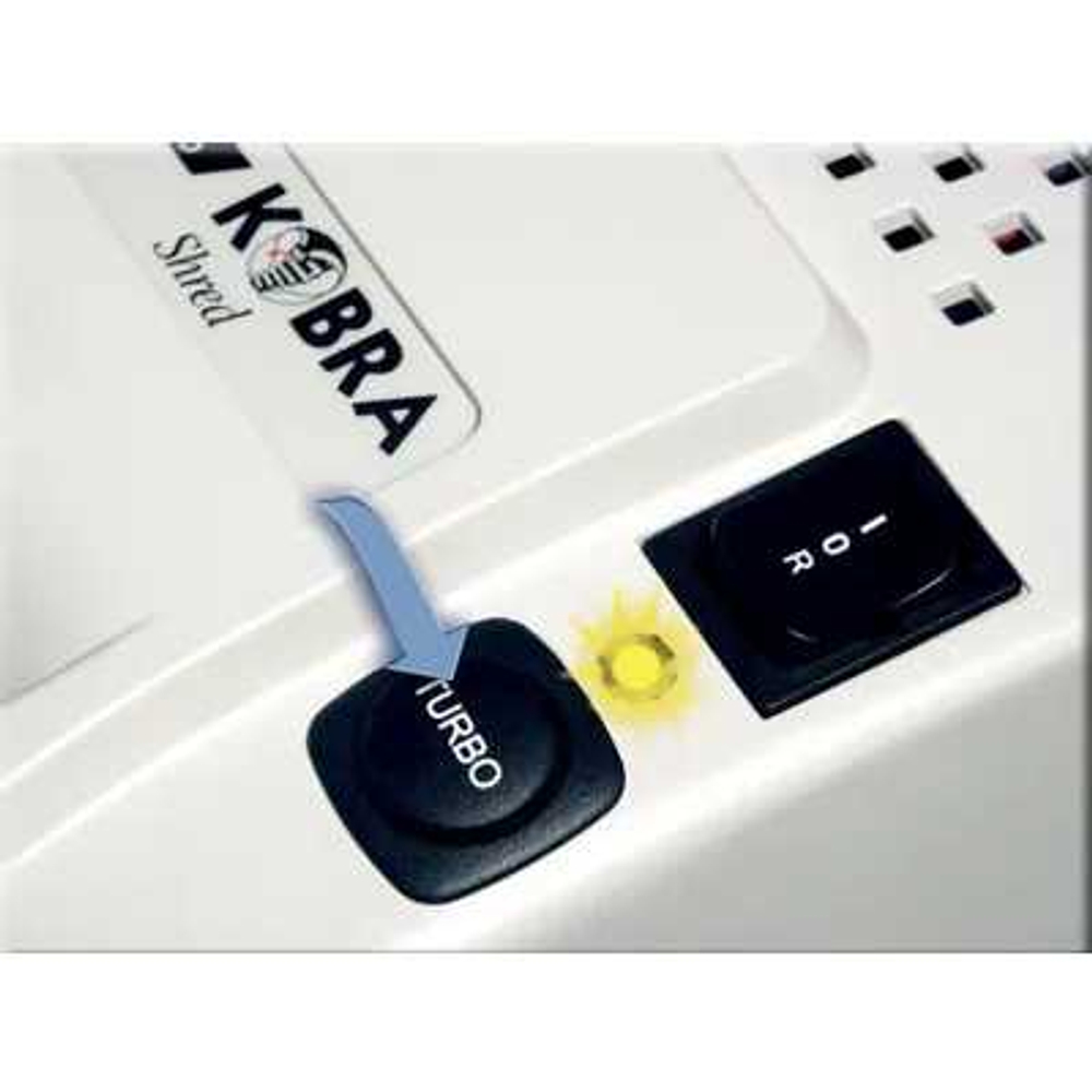 Шредер Kobra 240.1 C2 Turbo E/S