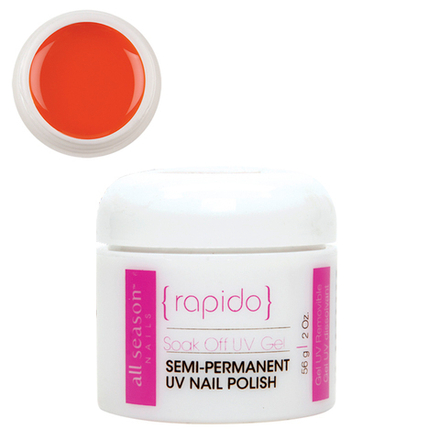 Цветной Soak of gel Orange You Glad 56,8 мл.