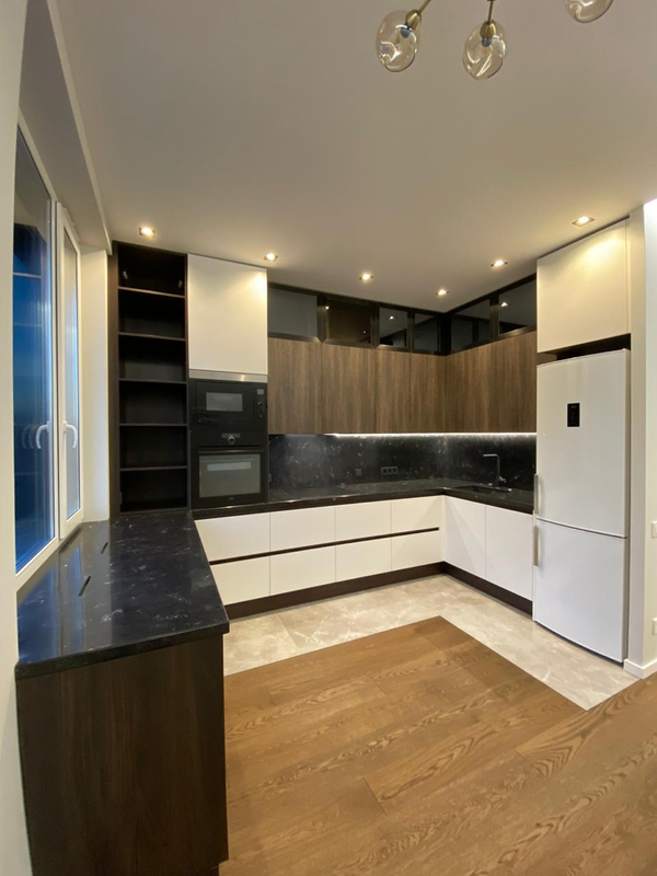 КУХНИ НА ЗАКАЗ  ПО ВАШИМ РАЗМЕРАМ И МАТЕРИАЛАМ