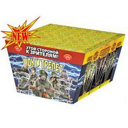 МЧС: мощный чумовой салют (1,0"х80) (РС7455)